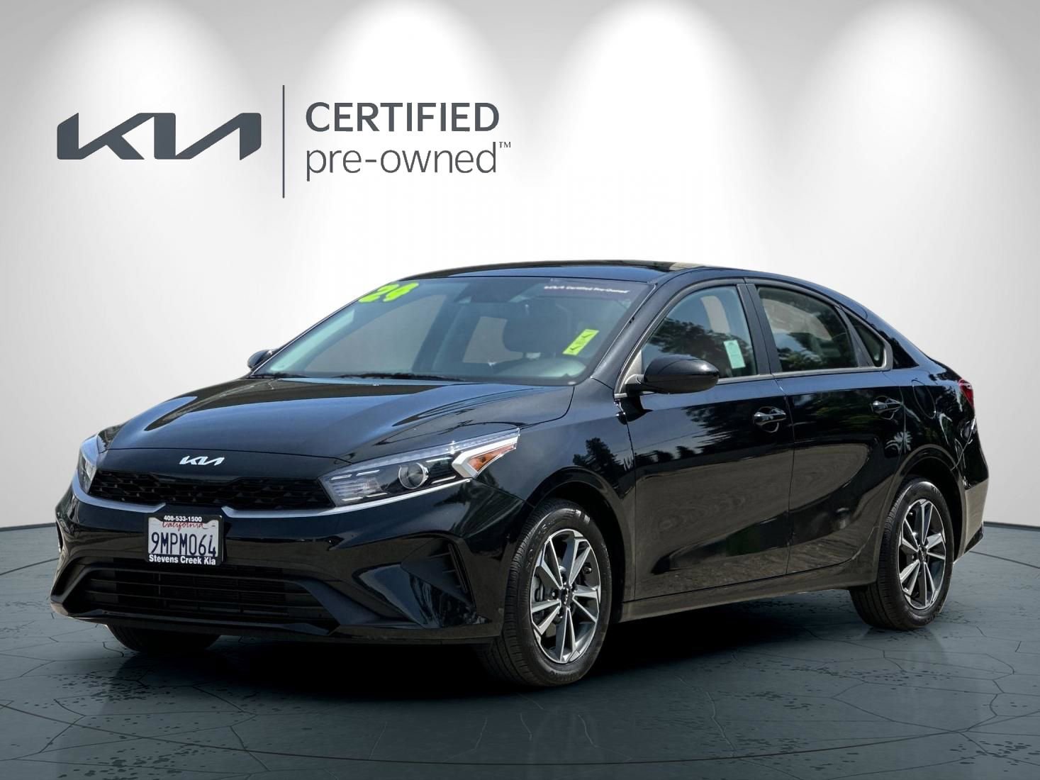 Certified 2024 Kia Forte LXS FWD image 8