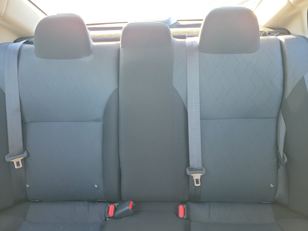 Used 2025 Nissan Versa SV w/ Trunk Package FWD image 10