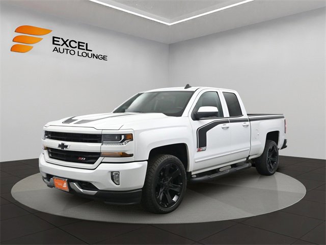 Used 2018 Chevrolet Silverado 1500 LT w/ Rally 2 Edition