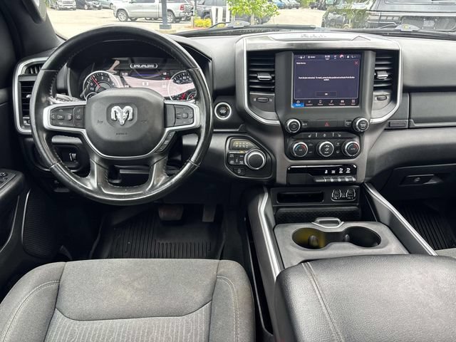 Used 2022 RAM 1500 Big Horn AWD/4WD image 11