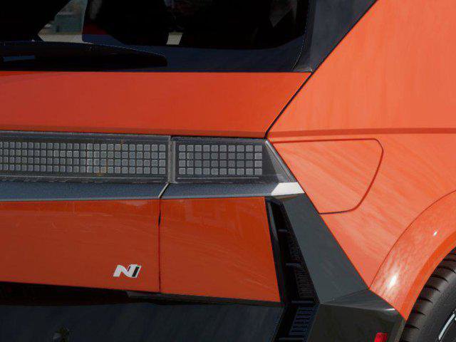 New 2025 Hyundai Ioniq 5 N image 10