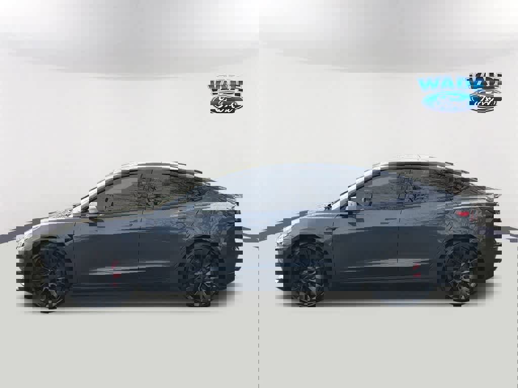 Used 2021 Tesla Model 3 Performance image 8