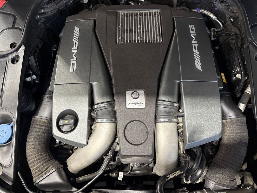 Used 2014 Mercedes-Benz S 63 AMG 4MATIC Sedan image 64