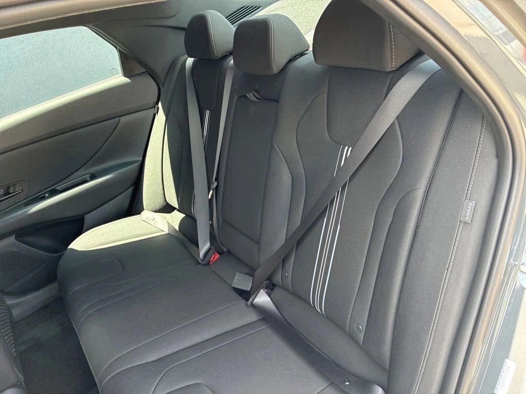 New 2026 Hyundai Elantra SEL Sport Premium FWD image 14