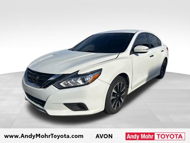 Used 2018 Nissan Altima 2.5 SL FWD image 3