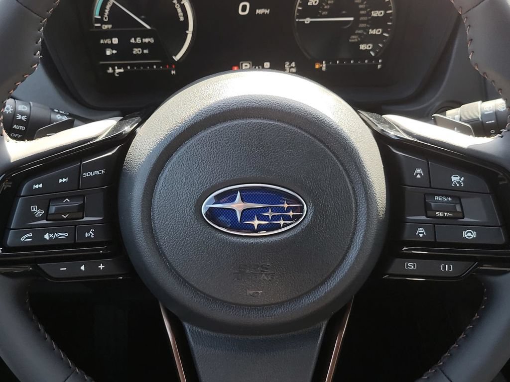 New 2026 Subaru Forester Sport AWD/4WD image 19
