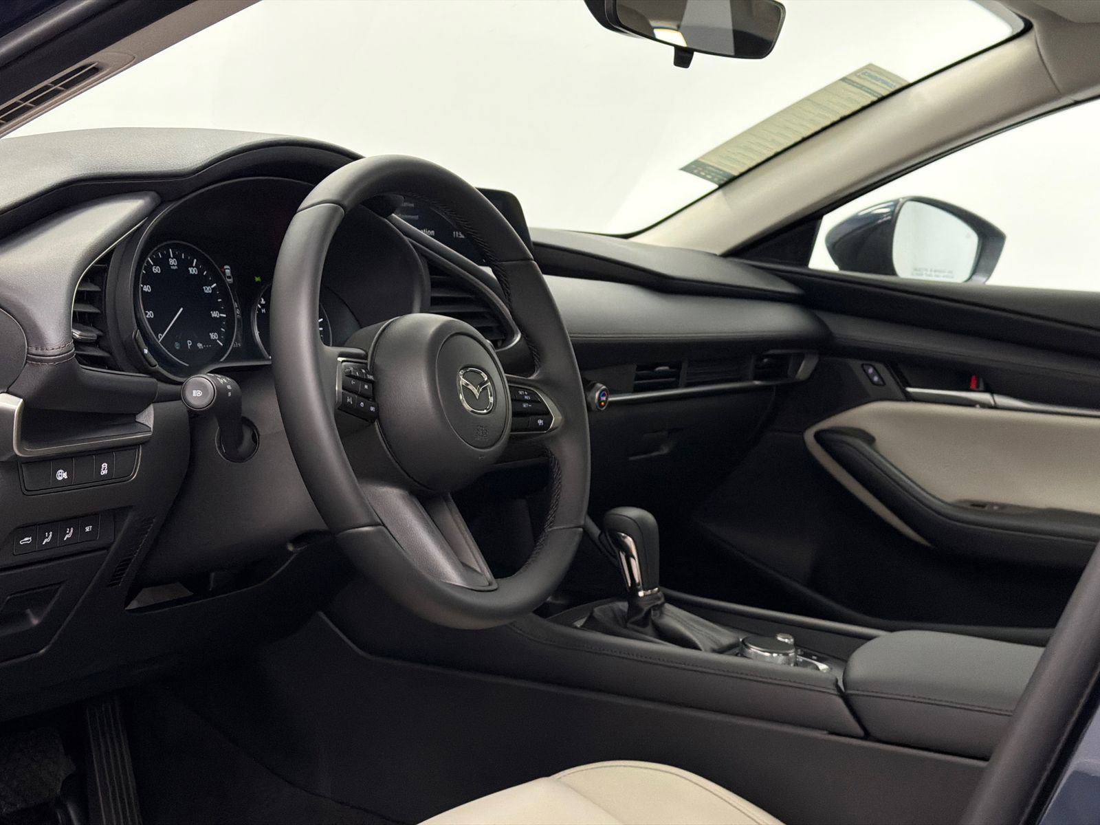 New 2026 MAZDA MAZDA3 2.5 S Sedan w/ Preferred Pkg FWD image 13