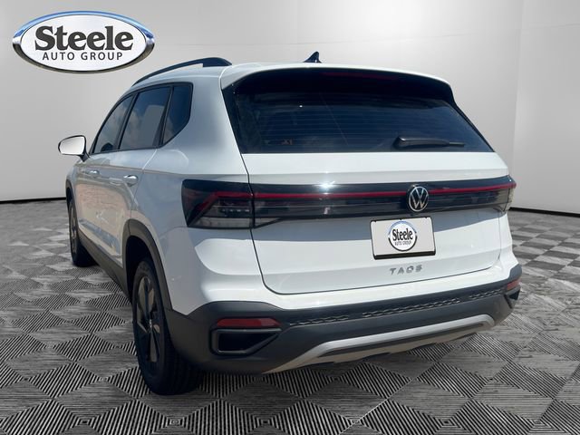 New 2026 Volkswagen Taos S image 3