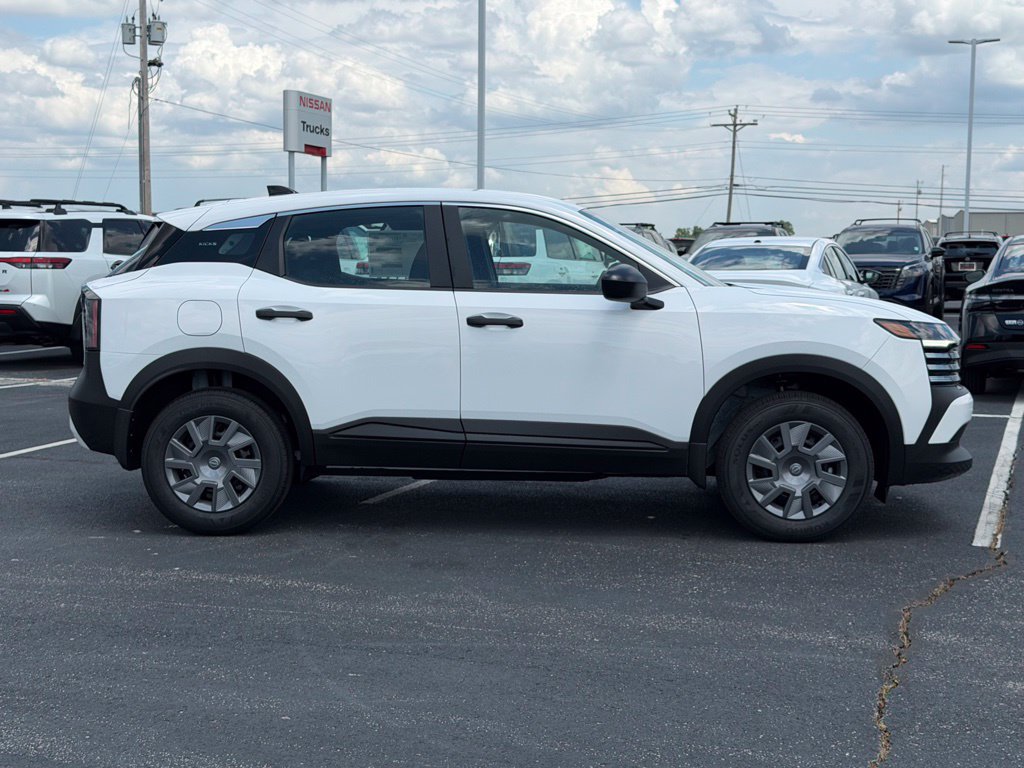 New 2026 Nissan Kicks S FWD image 3