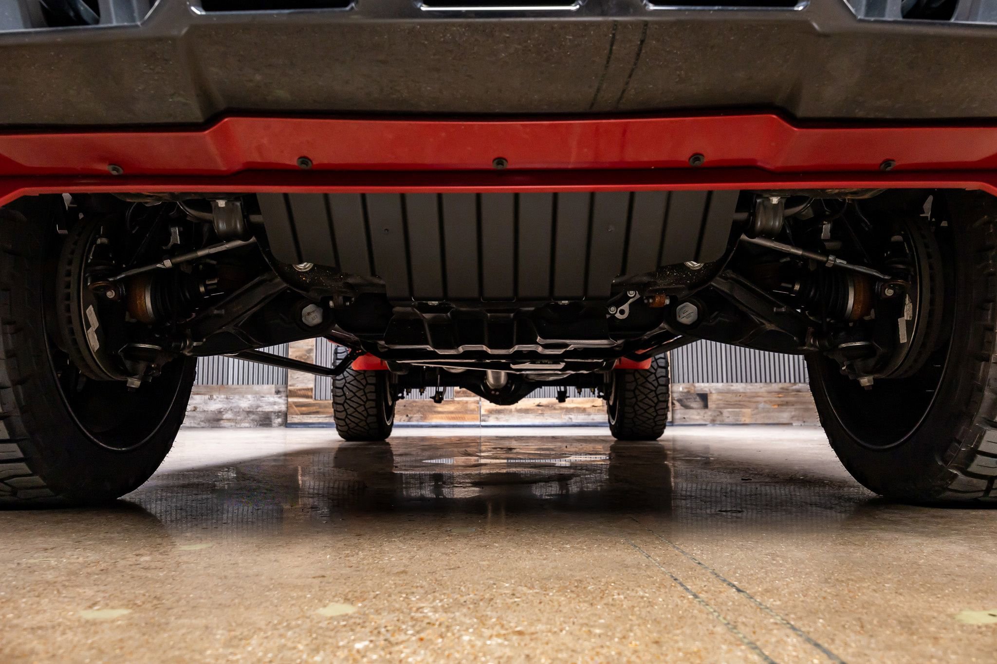 Used 2025 GMC Sierra 2500 AT4 w/ AT4 Premium Plus Package image 14