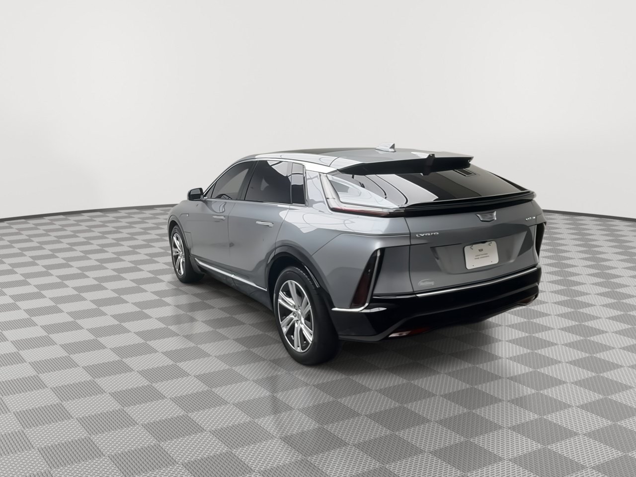 Certified 2024 Cadillac Lyriq Tech w/ LPO, Floor Liner Package AWD/4WD image 42