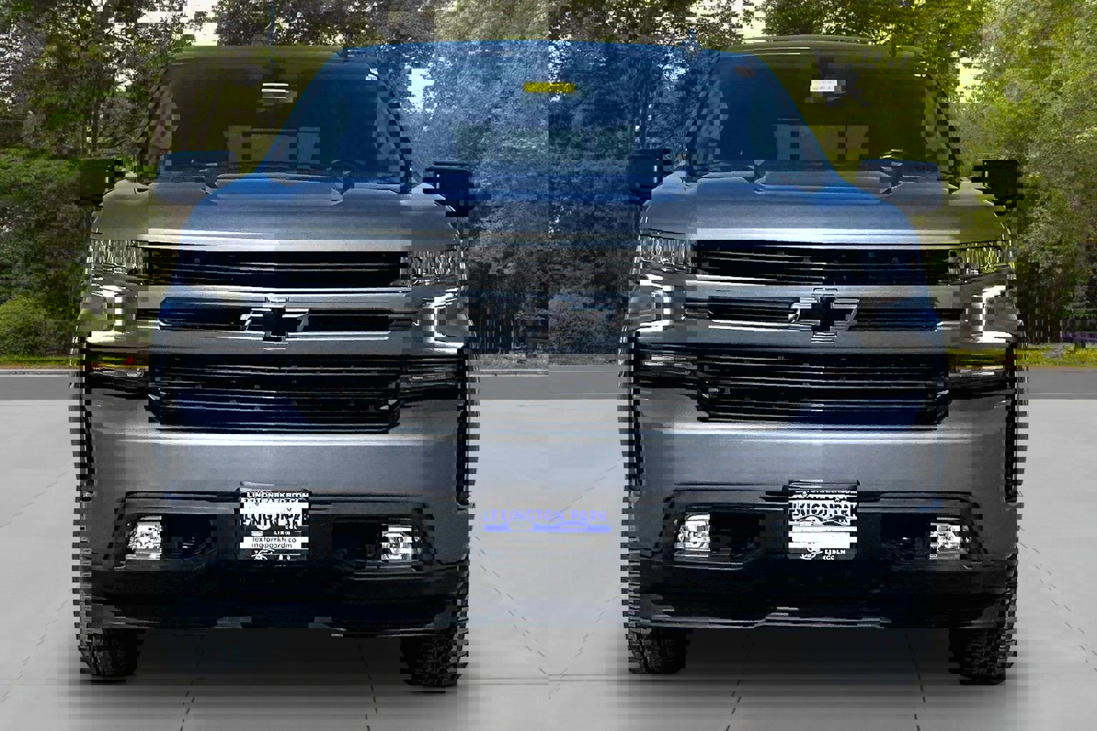Used 2021 Chevrolet Silverado 1500 RST w/ All Star Edition Plus image 2
