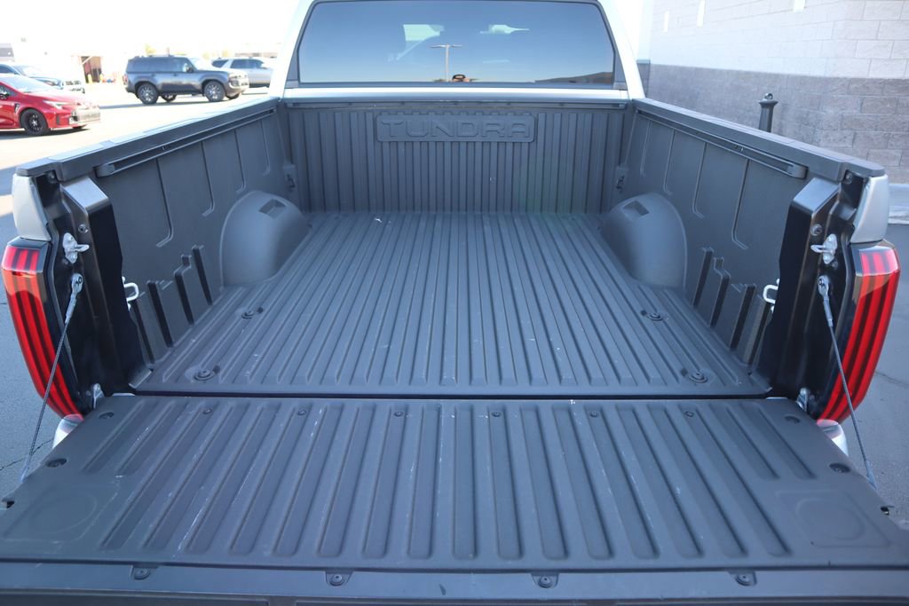 Used 2024 Toyota Tundra Limited image 27