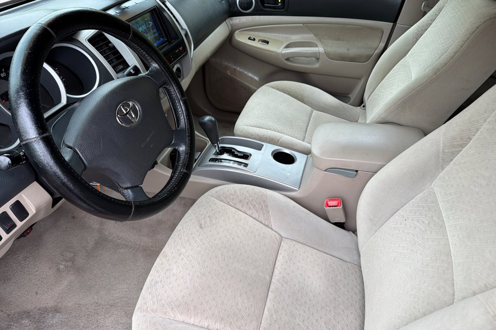 Used 2007 Toyota Tacoma 4x4 Double Cab image 10