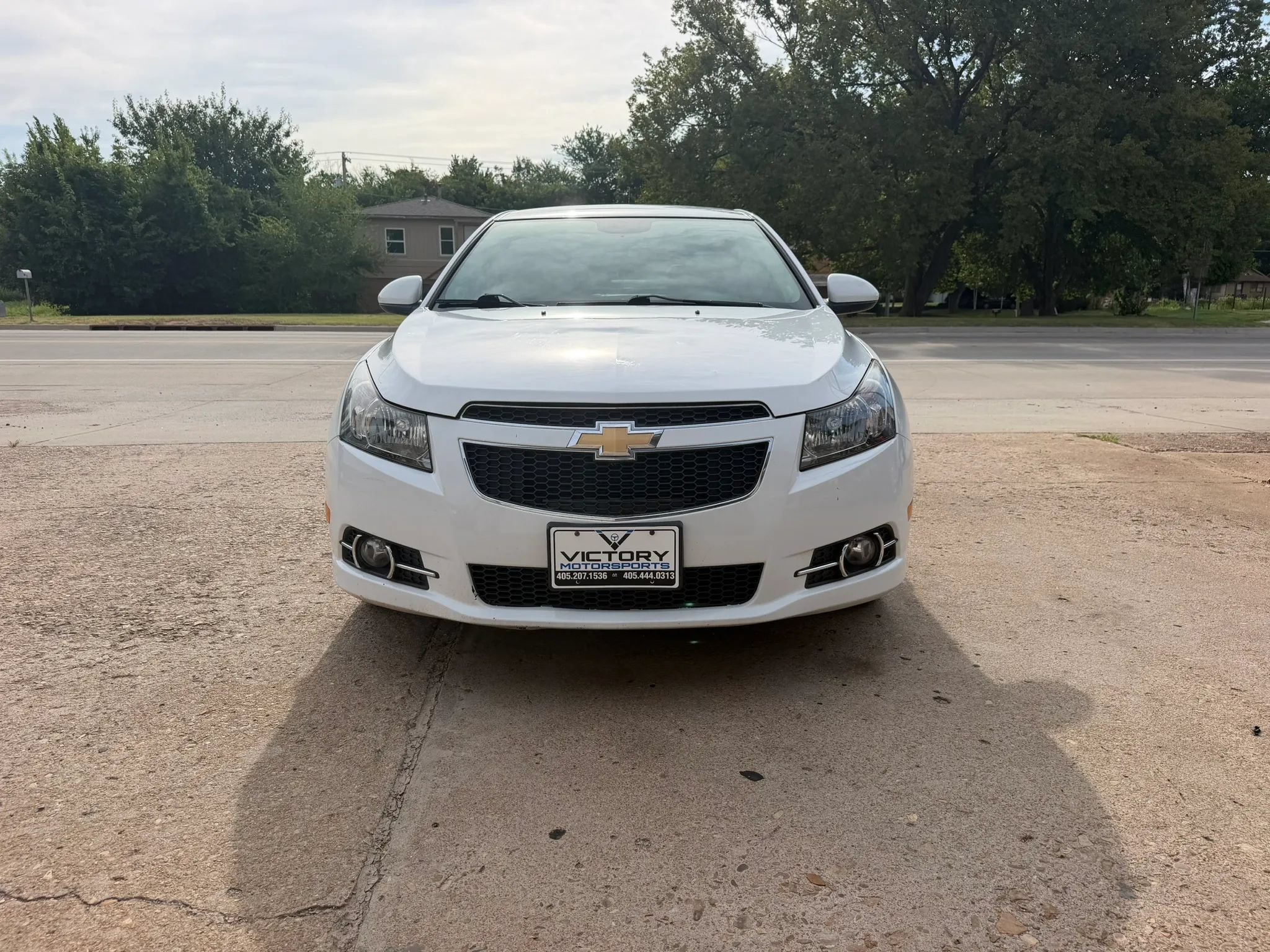 Used 2014 Chevrolet Cruze LT w/ RS Package FWD image 7