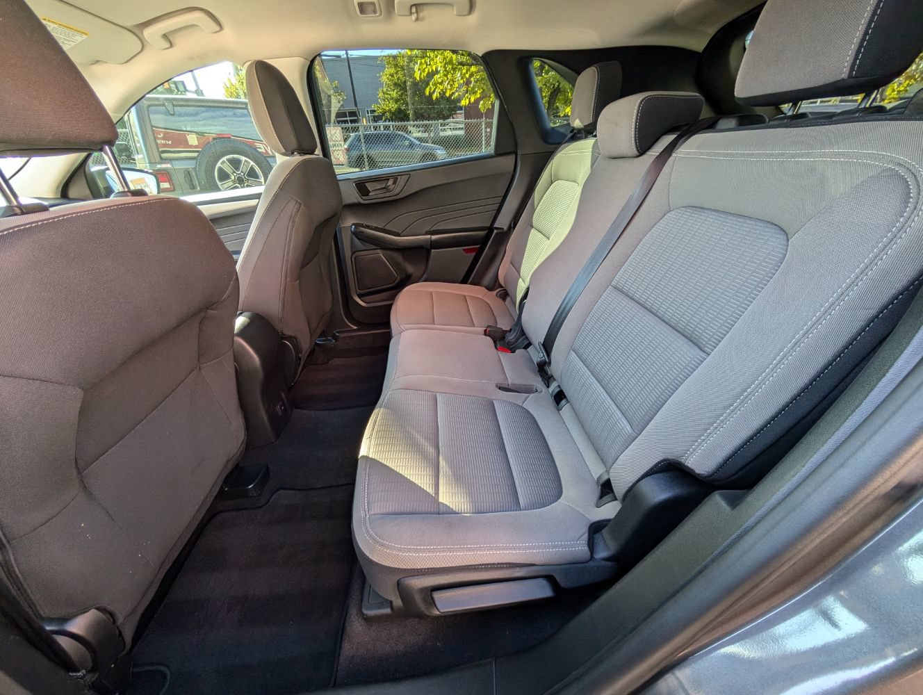 Used 2022 Ford Escape S FWD image 17
