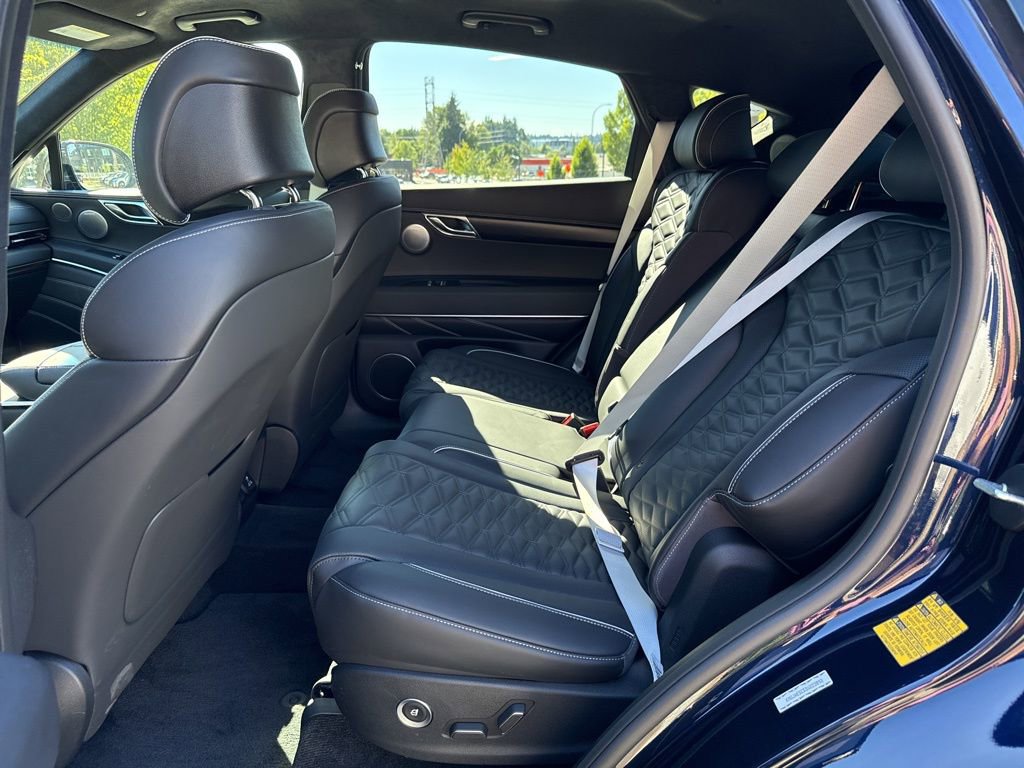Certified 2025 Genesis GV80 3.5T image 10