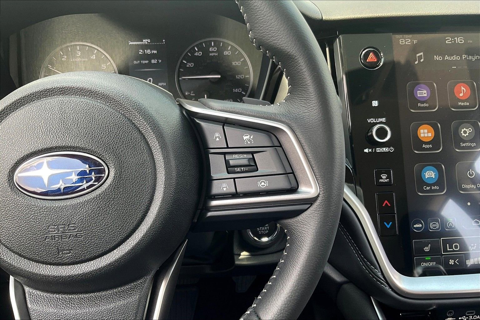 New 2025 Subaru Legacy Premium image 16