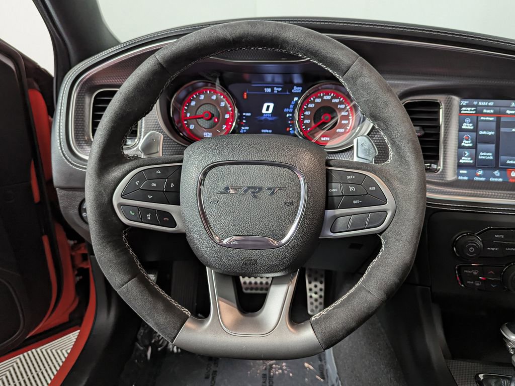 Used 2022 Dodge Charger SRT Hellcat w/ Harman/Kardon Audio Group image 30