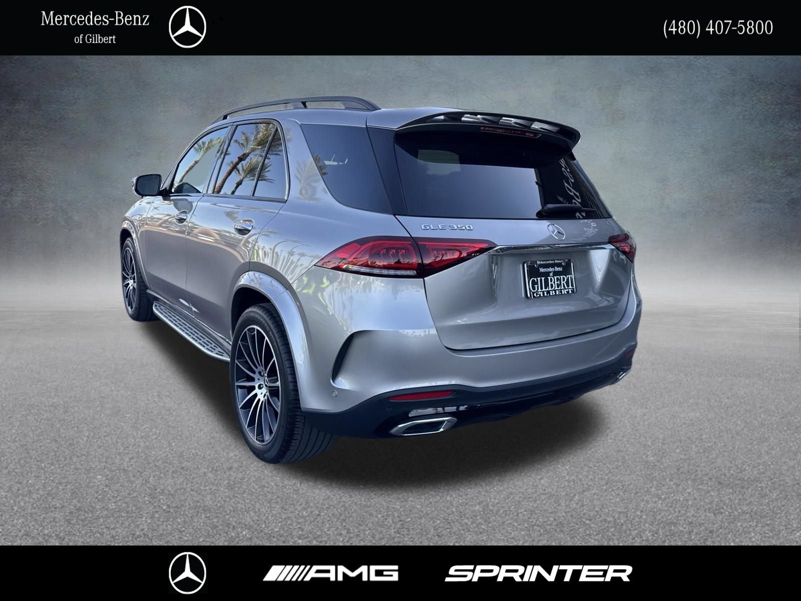 Certified 2022 Mercedes-Benz GLE 350 image 3