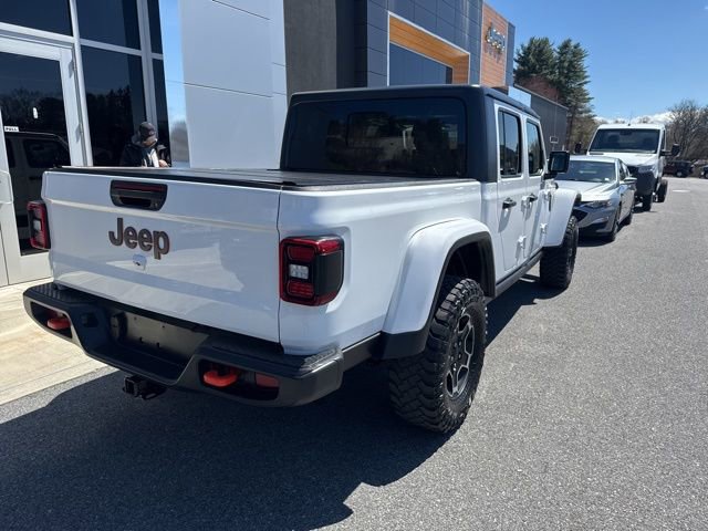 Used 2021 Jeep Gladiator Mojave AWD/4WD image 6