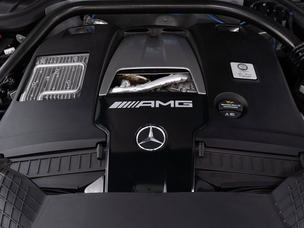 Used 2022 Mercedes-Benz G 63 AMG 4MATIC image 48