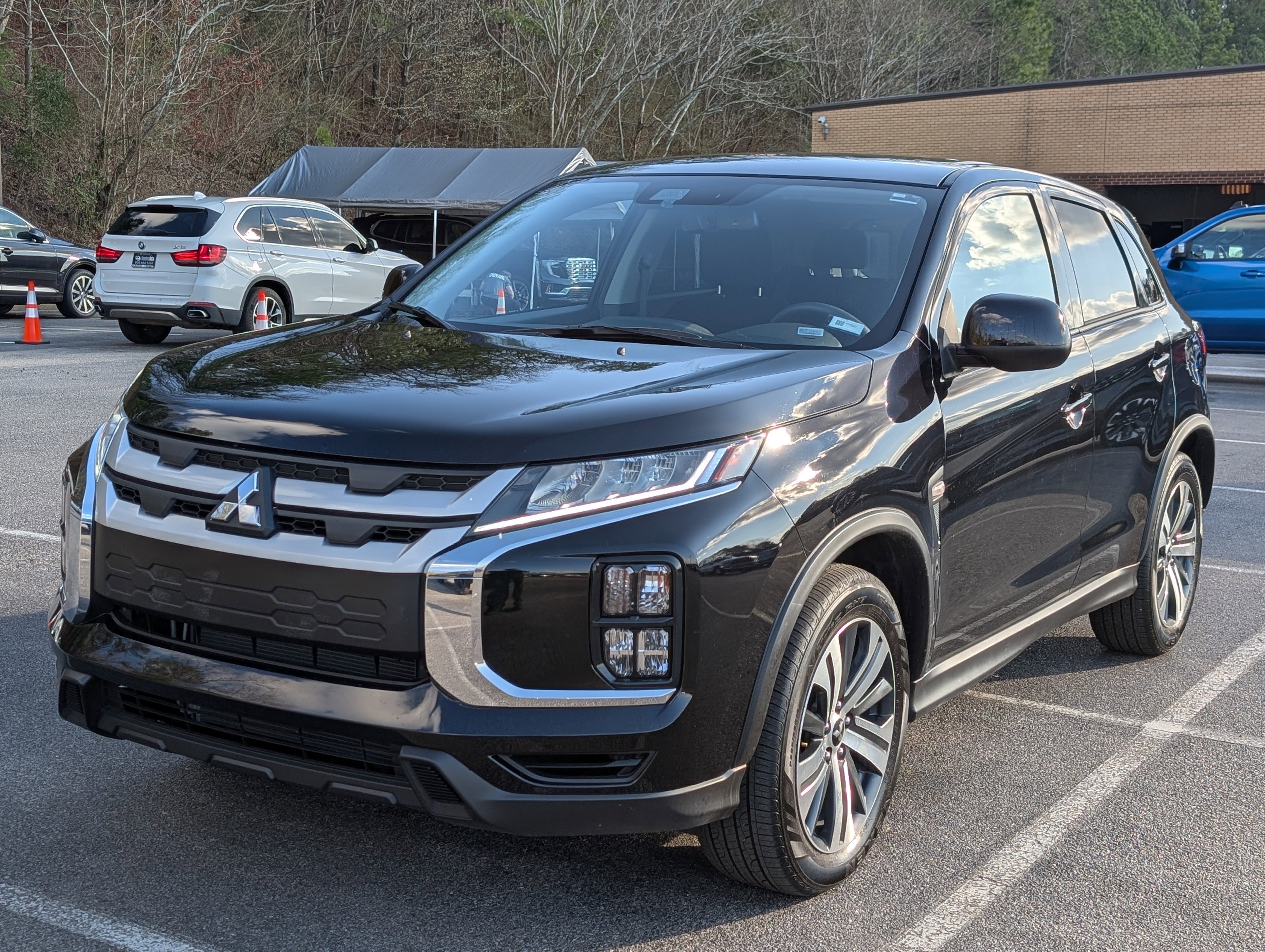 Used 2024 Mitsubishi Outlander Sport SE image 5