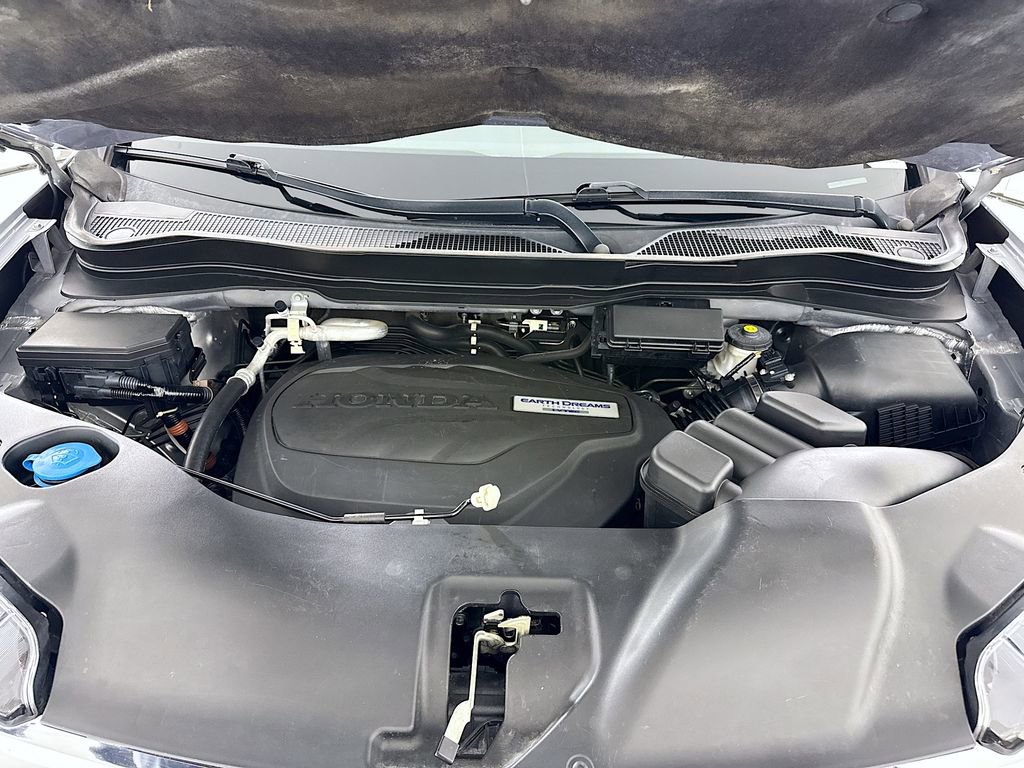 Certified 2017 Honda Pilot EX-L image 30