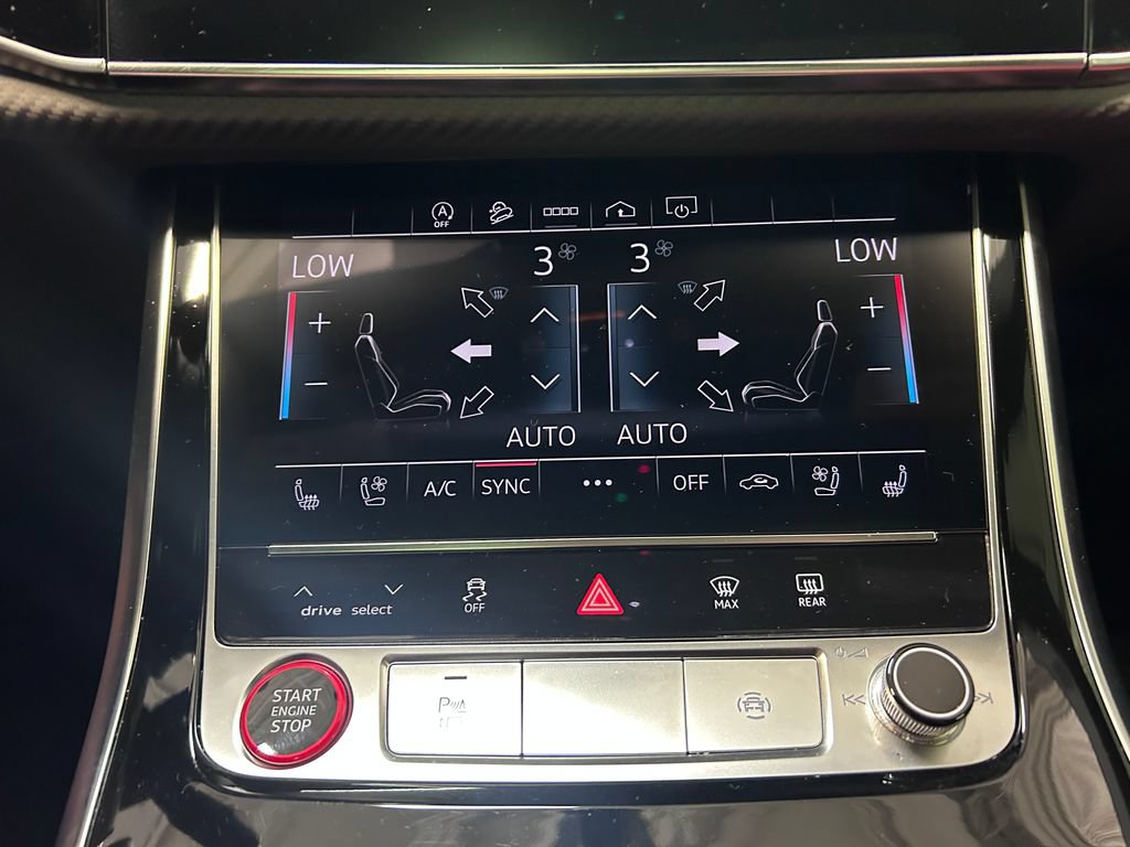 Certified 2024 Audi SQ8 Premium Plus AWD/4WD image 16