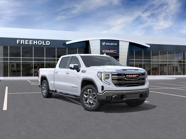 New 2026 GMC Sierra 1500 SLT w/ SLT Premium Plus Package AWD/4WD image 1