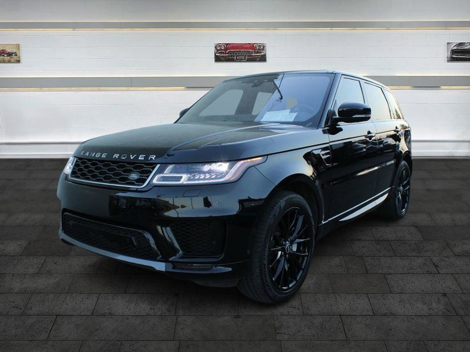 Used 2018 Land Rover Range Rover Sport HSE