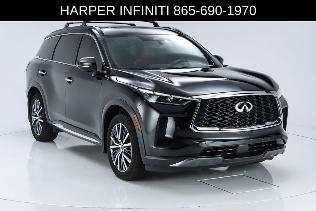 Used 2023 INFINITI QX60 Autograph w/ Cargo Package AWD/4WD image 16