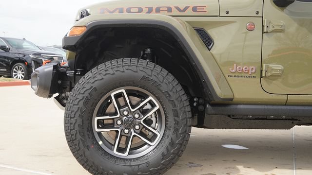 New 2026 Jeep Gladiator Mojave AWD/4WD image 5
