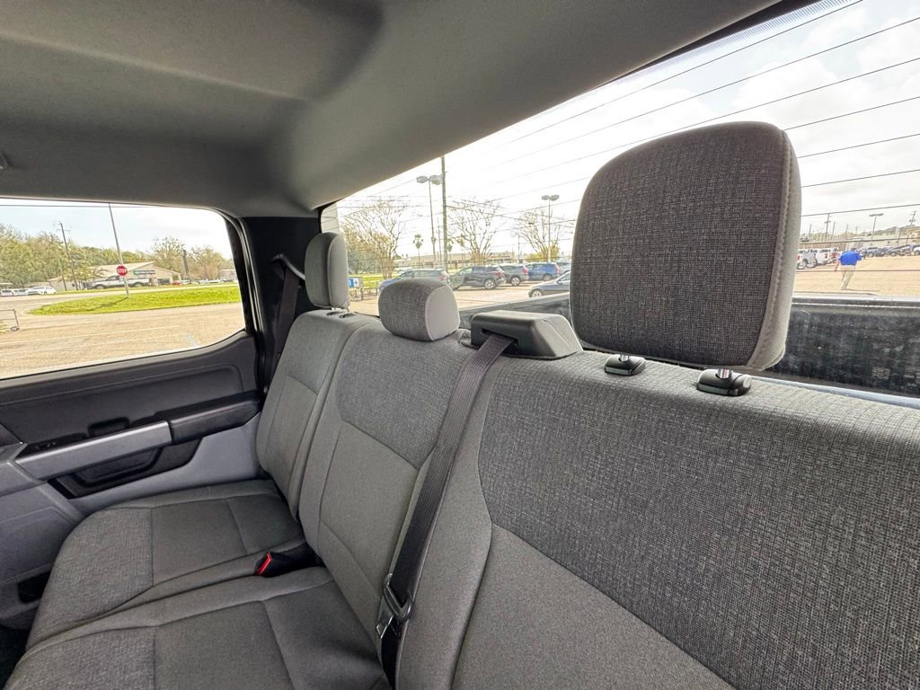 Used 2024 Ford F150 XLT w/ Mobile Office Package image 21
