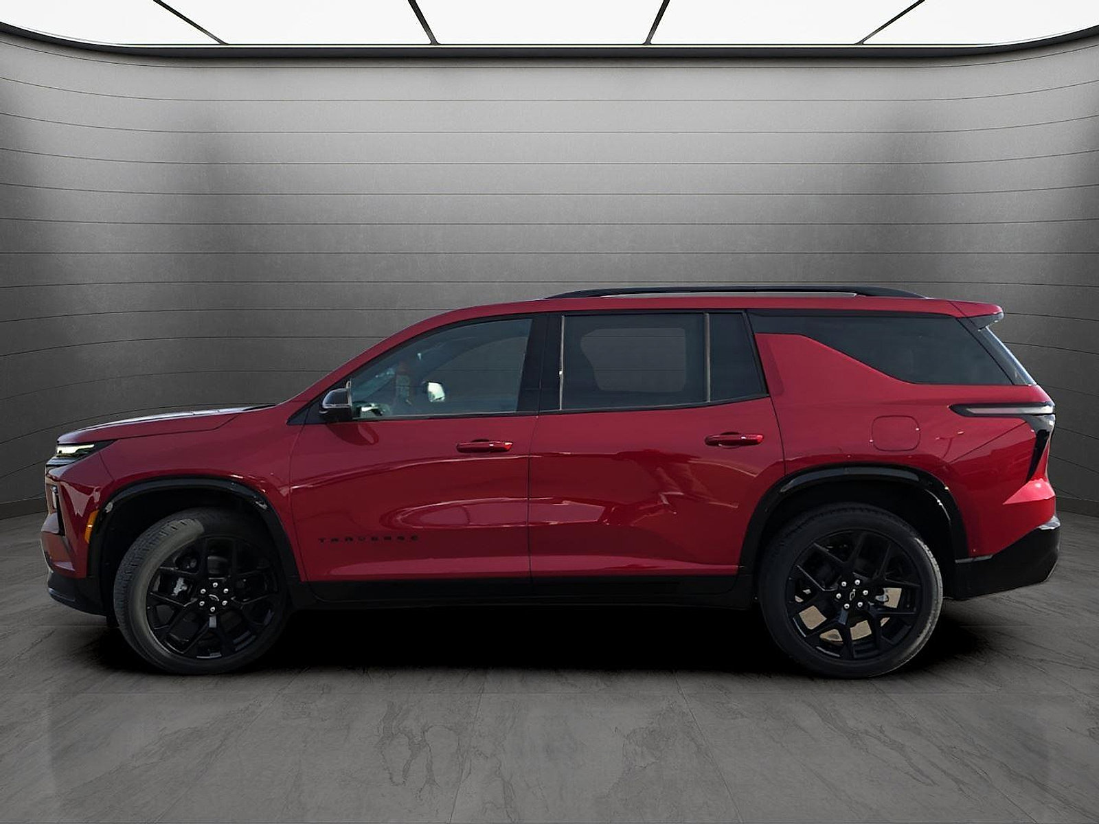 New 2026 Chevrolet Traverse RS w/ LPO, Floor Liner Package FWD image 2