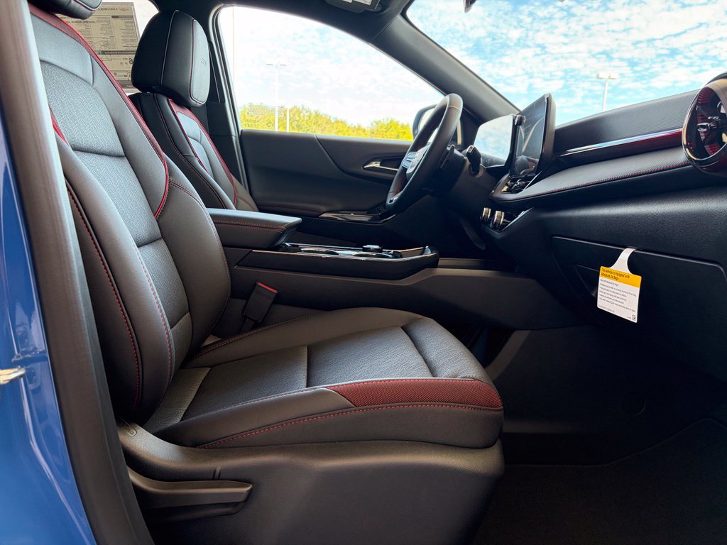 New 2027 Chevrolet Equinox RS AWD/4WD image 20