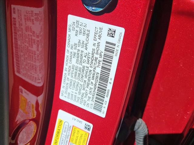 Used 2024 Honda CR-V EX image 18