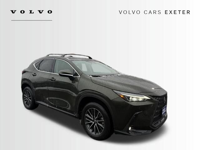 Used 2025 Lexus NX 250 250 Base image 8
