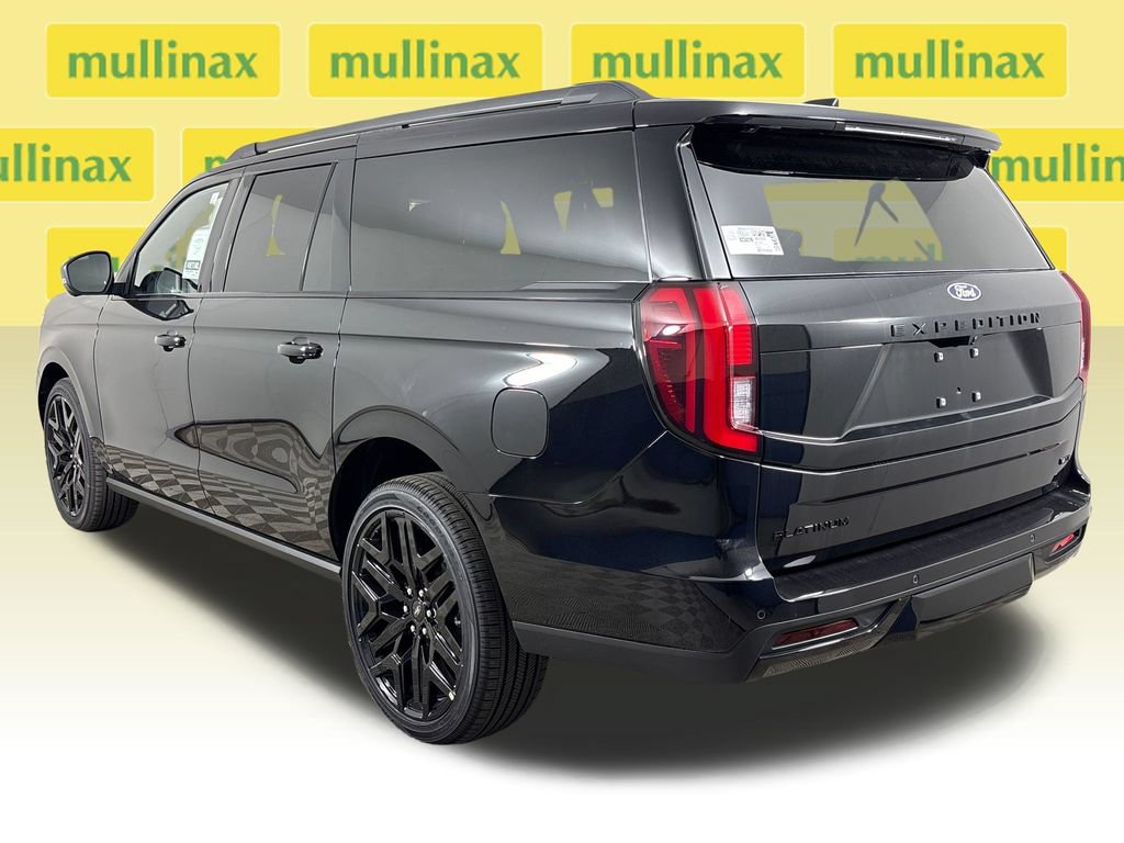New 2027 Ford Expedition Max Platinum w/ Stealth Performance Package AWD/4WD image 10