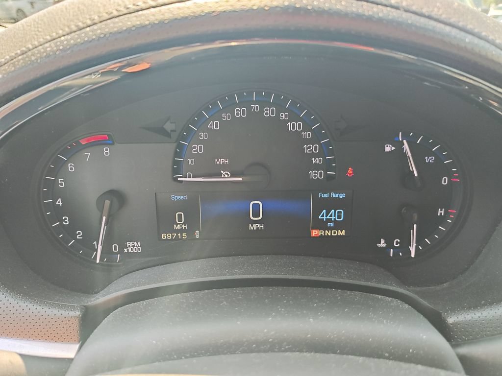 Used 2014 Cadillac XTS Luxury AWD/4WD image 18