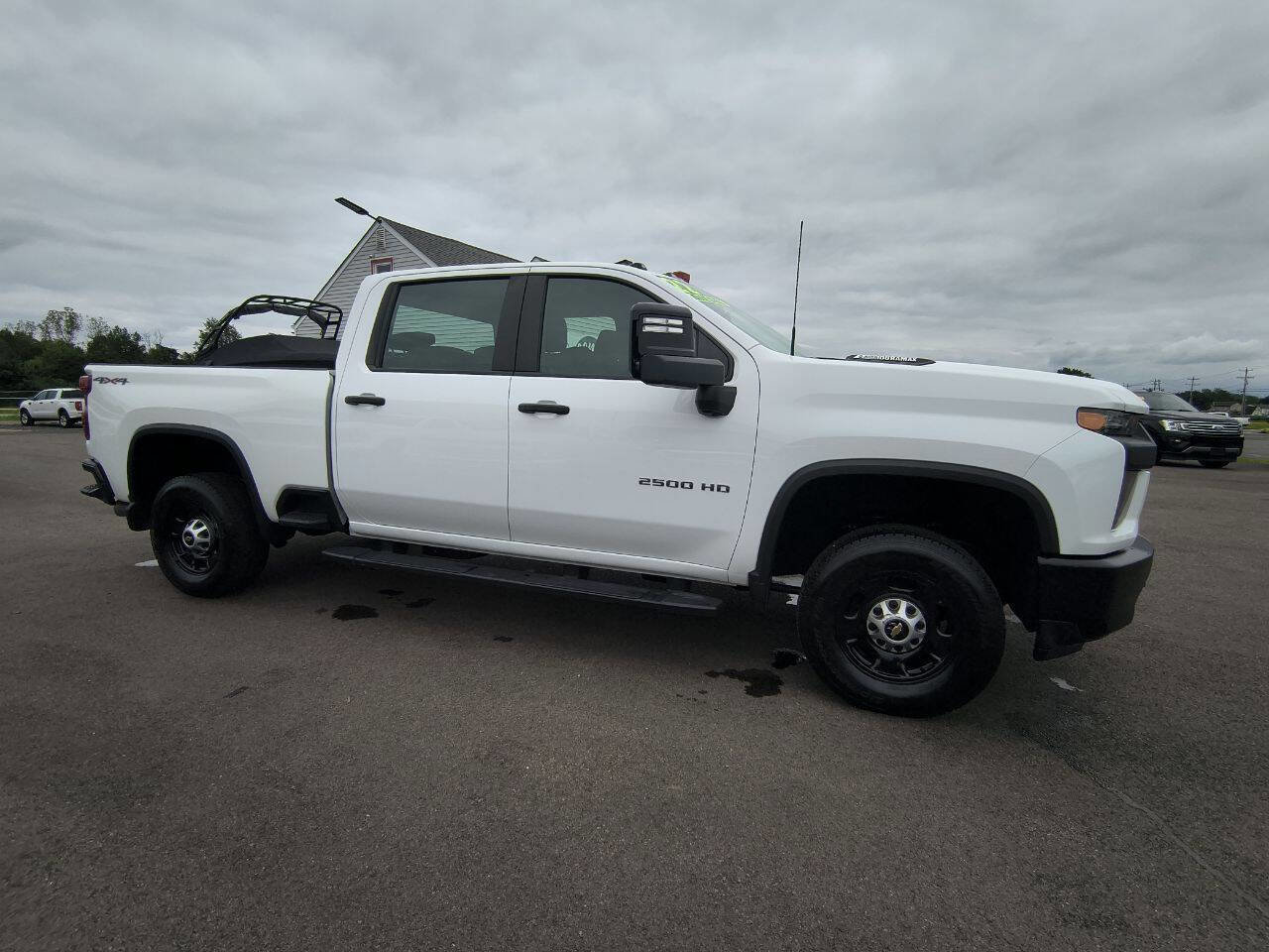 Used 2022 Chevrolet Silverado 2500 W/T image 5