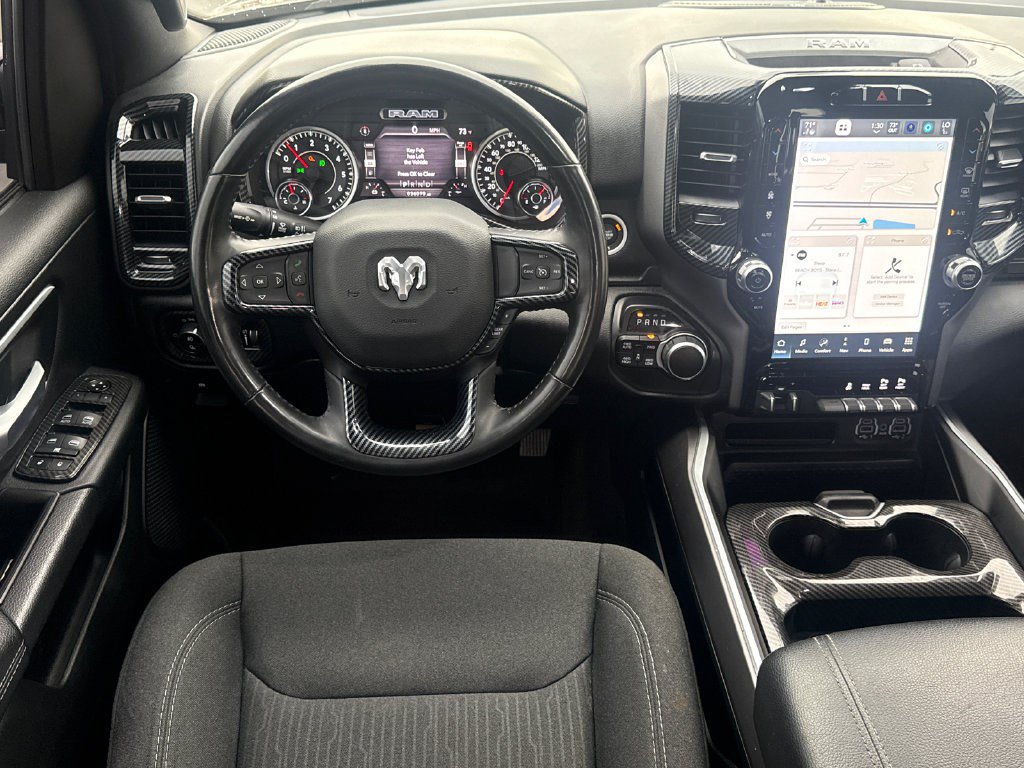 Used 2022 RAM 1500 Big Horn AWD/4WD image 19