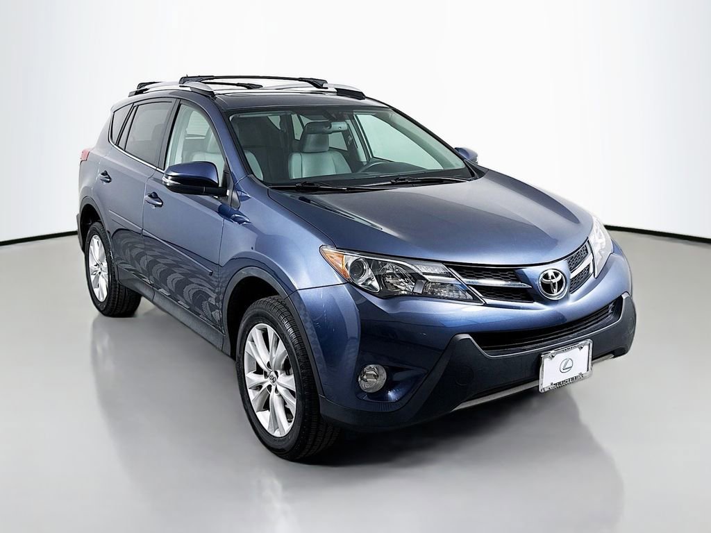Used 2013 Toyota RAV4 Limited image 3