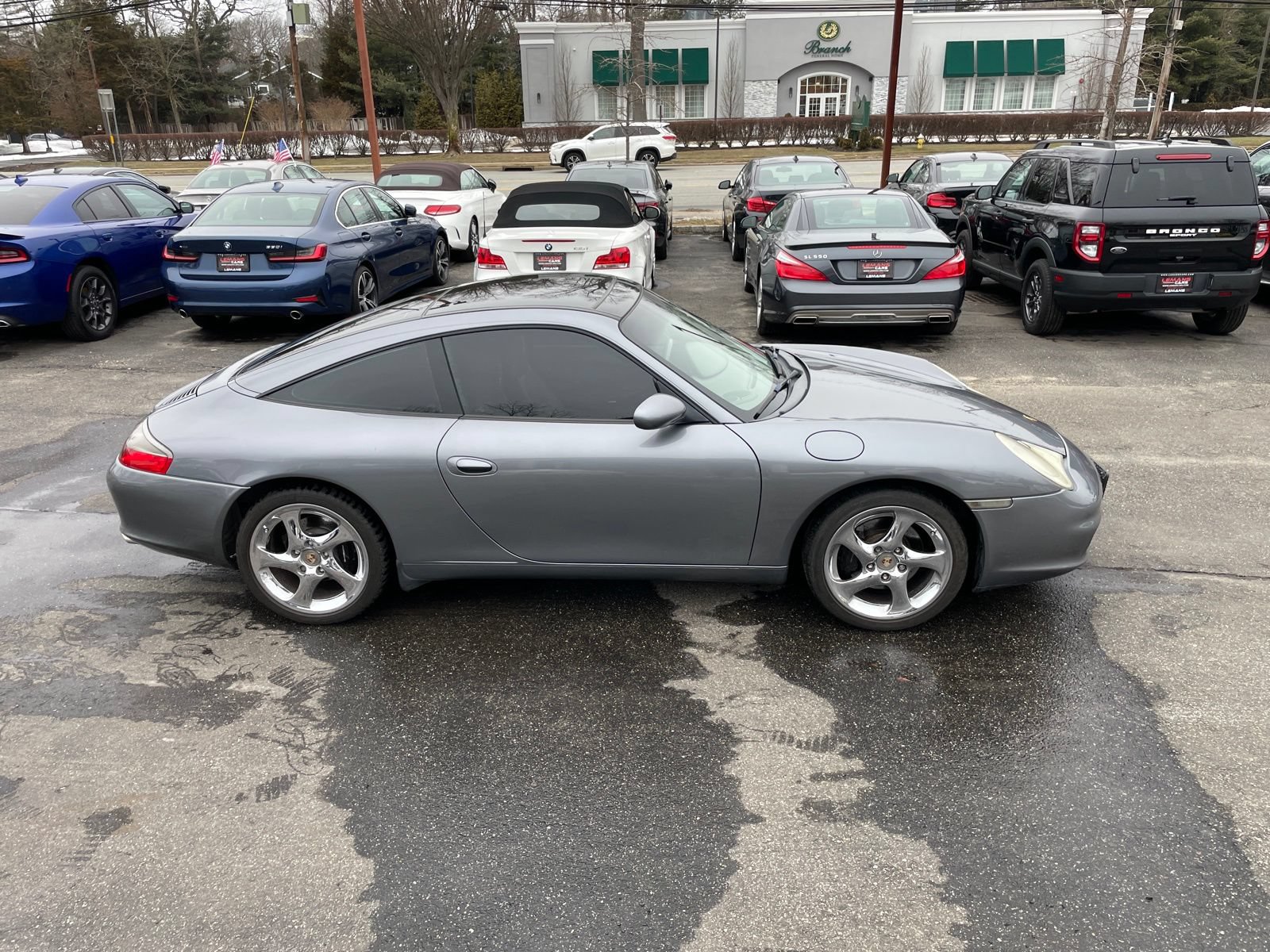 Used 2003 Porsche 911 Targa RWD image 34