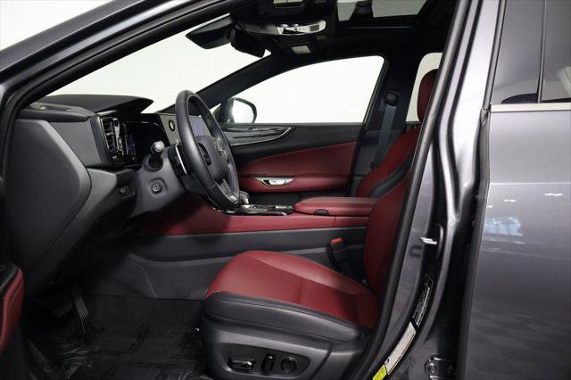 Certified 2025 Lexus NX 350h AWD w/ Premium Package image 10