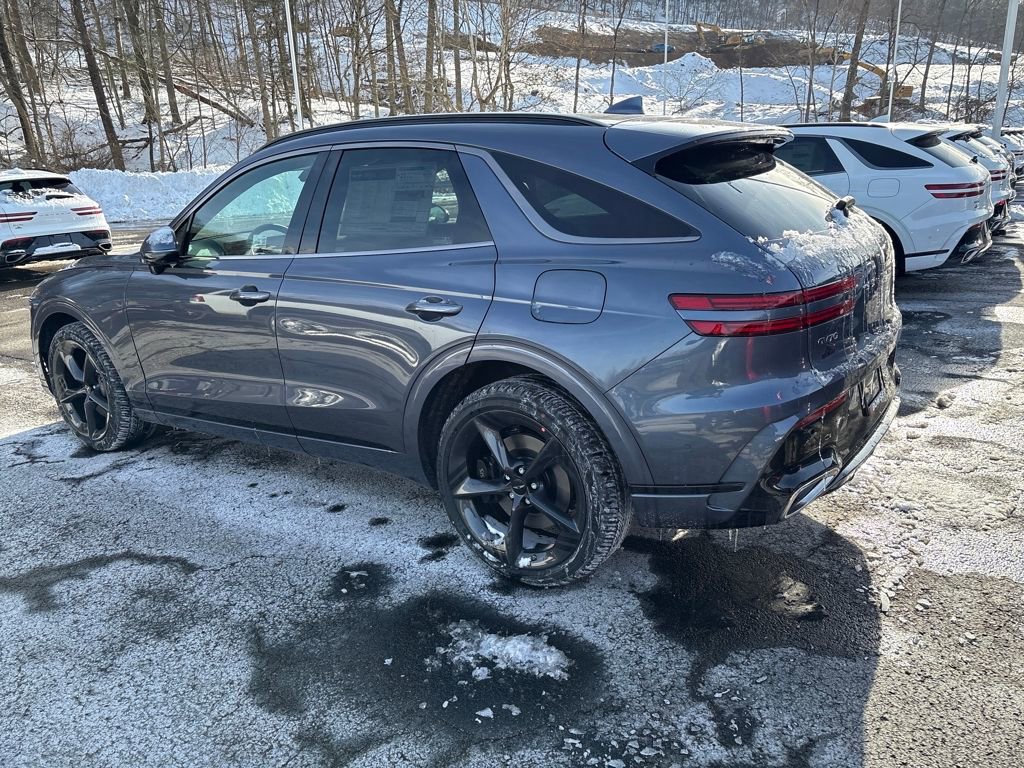 New 2026 Genesis GV70 3.5T Sport Prestige image 3