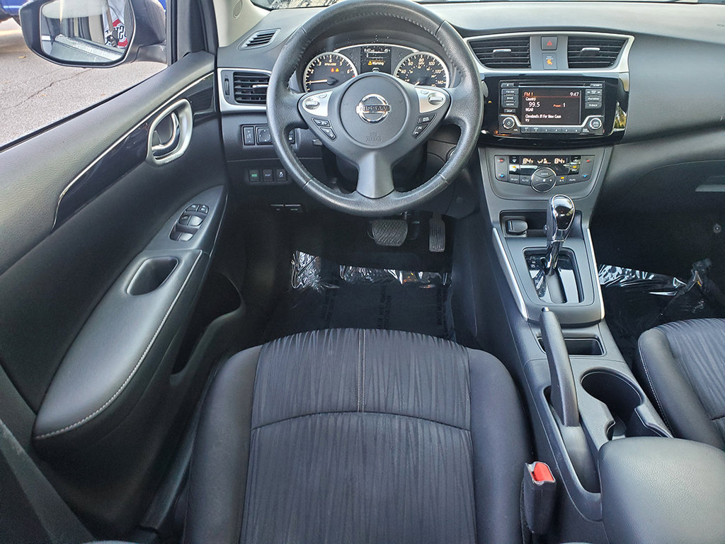 Used 2018 Nissan Sentra SV FWD image 15