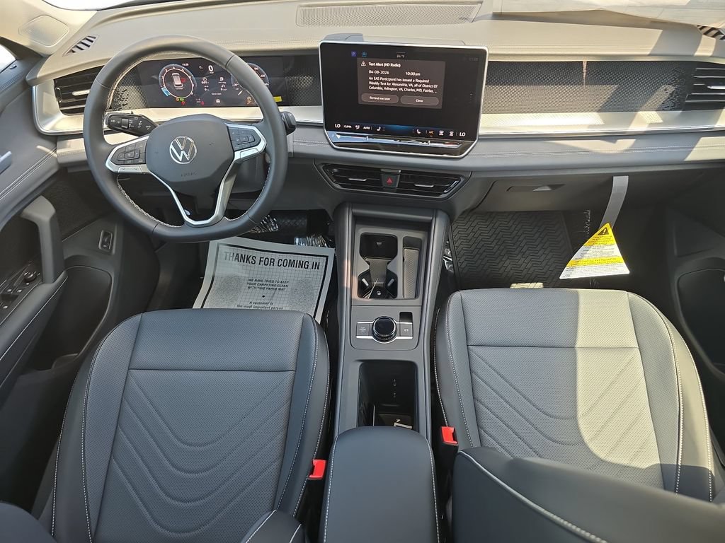 New 2026 Volkswagen Tiguan SE FWD image 9