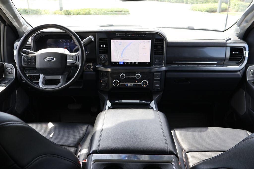 Used 2024 Ford F250 Lariat w/ Lariat Ultimate Package AWD/4WD image 24