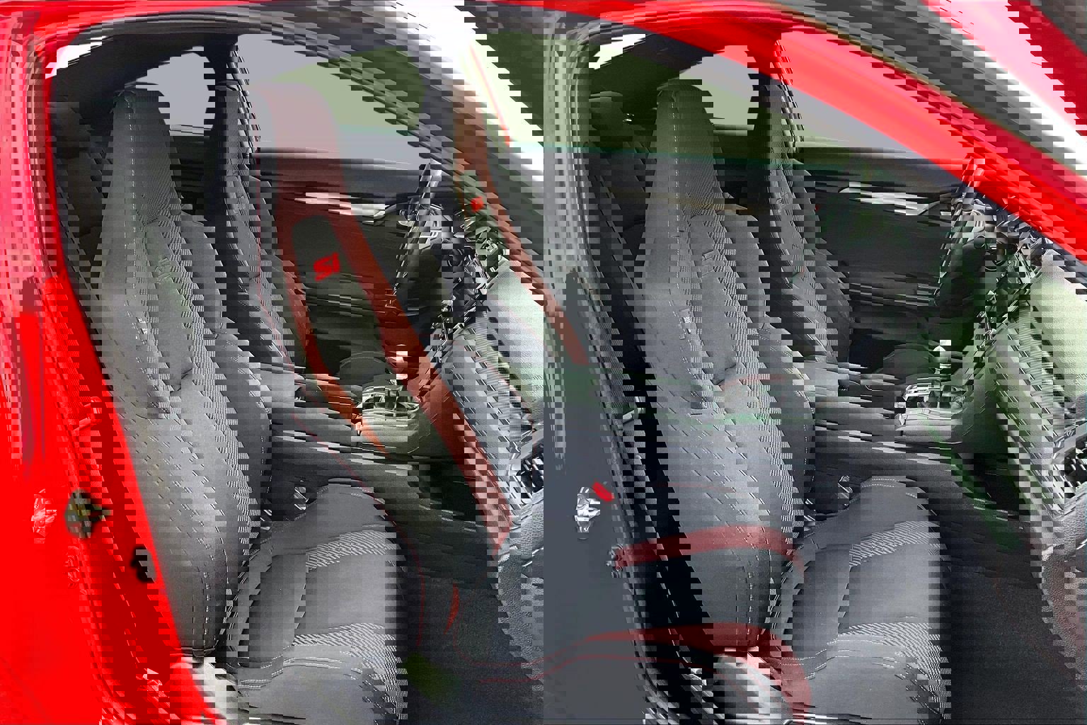 Used 2020 Honda Civic Si image 7